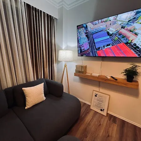 Appartement Veranda Tirana