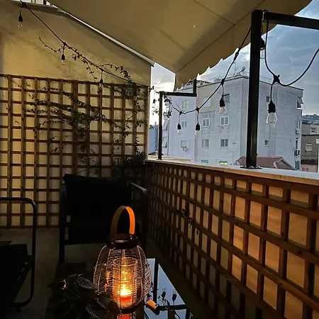 Veranda Appartement