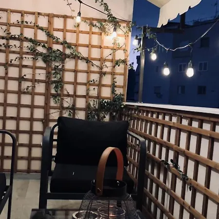 Veranda Appartement Tirana