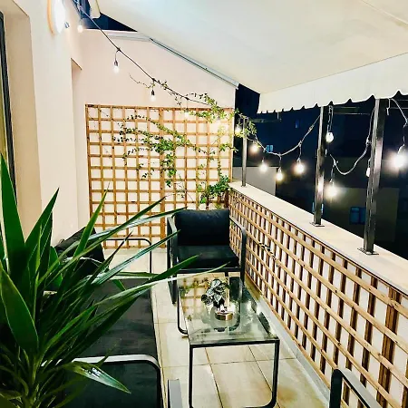 Veranda Appartement Tirana