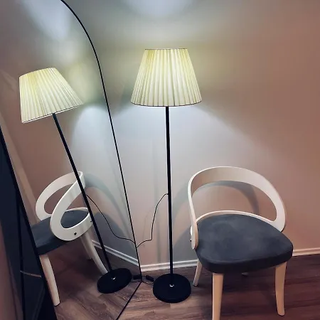 Apartmán Veranda Tirana