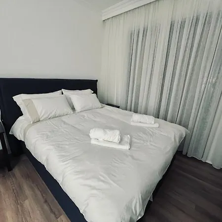 Veranda Appartement Tirana