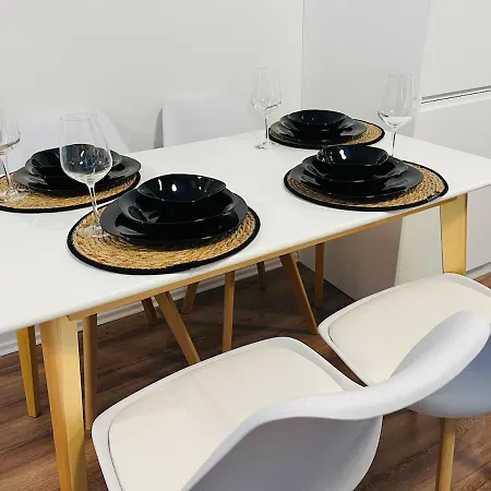 Veranda Appartement Tirana