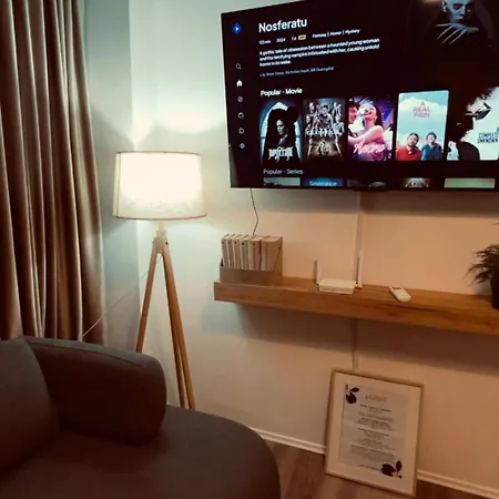 Appartement Veranda Tirana