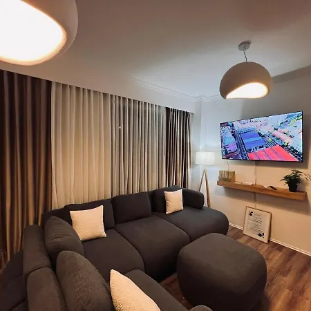 Appartement Veranda Tirana